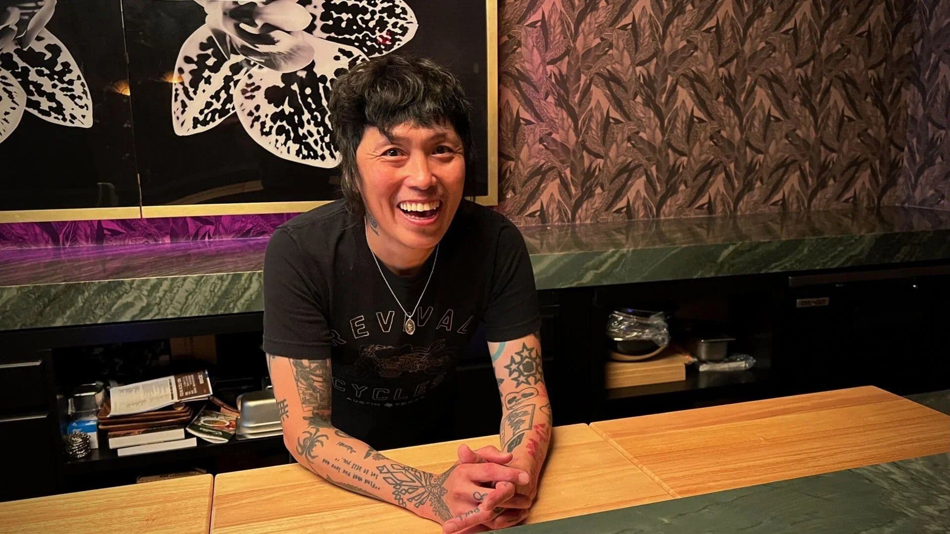 "One of America's top sushi chefs will lead this new omakase restaurant in downtown NOLA"