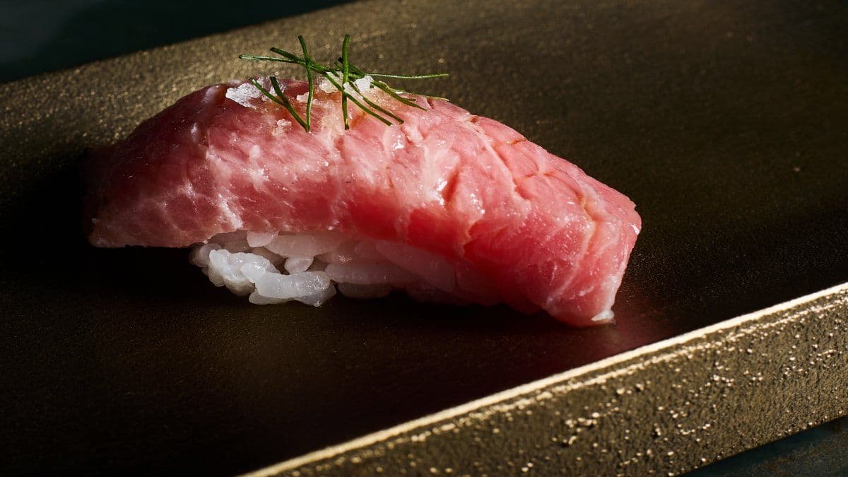 "Introducing Kira Omakase by Chef Yoshi Okai"