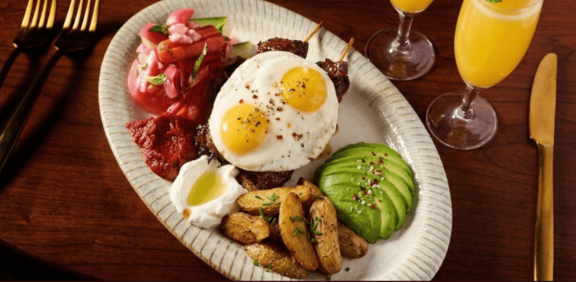 Easter Sunday Brunch in New Orleans: Celebrate at KIRA