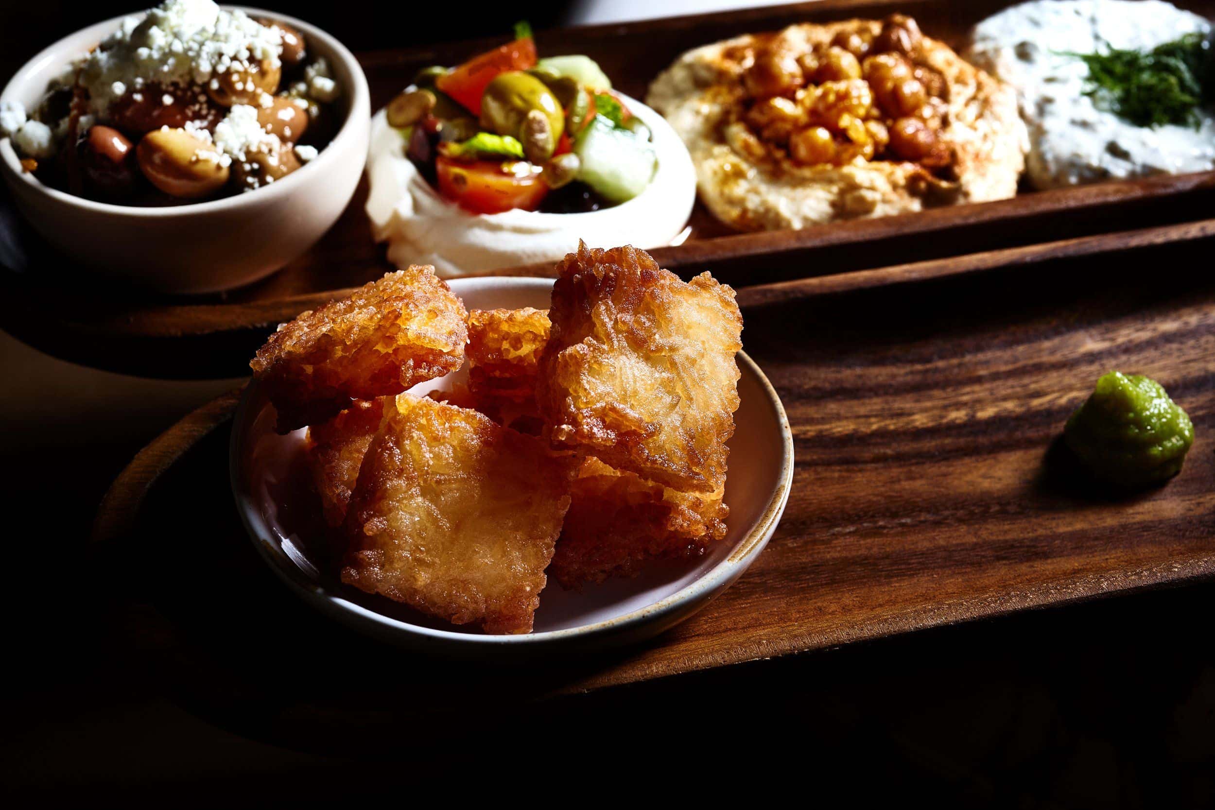 How Japanese Precision Meets Mediterranean Warmth at KIRA